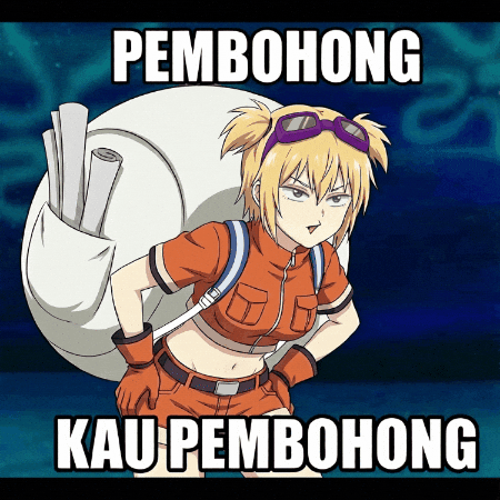 Blood Lad Parody GIF