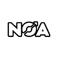 NOA WEB Sticker