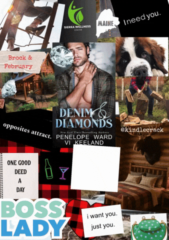 Denim and Diamonds by Vi Keeland video Kindle Crack