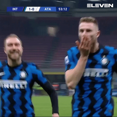 Celebration Kiss GIF by ElevenSportsBE - Find & Share on GIPHY