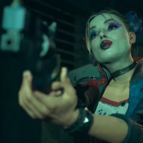 Harley Quinn GIF by Warner Play
