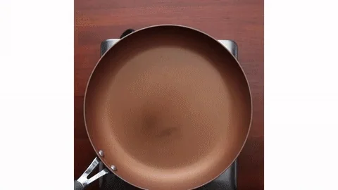 chicken cooking GIF