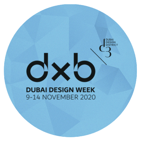 DXBDesignWeek Sticker