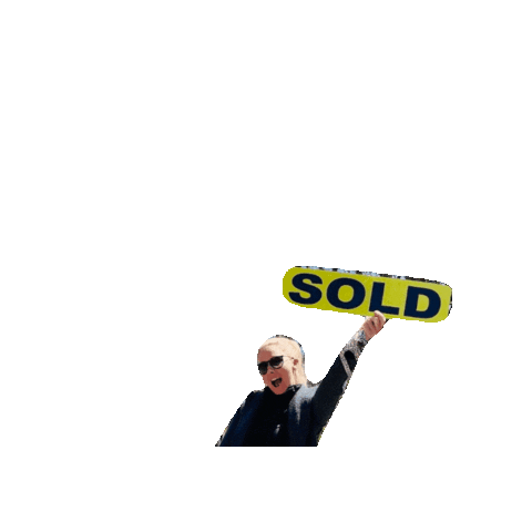 Megan Zottoli Realtor Sticker