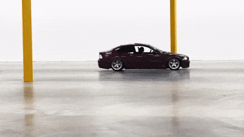 Drift Bmw GIF by Alienwithacamera