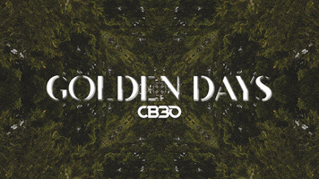 Goldendays GIF by CB30