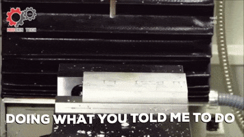 Cnc Mistake GIF
