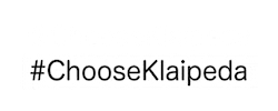 chooseklaipedaeu Sticker