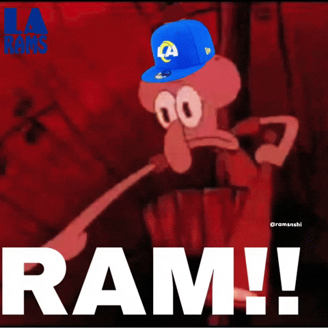 Rams Ramshouse GIF