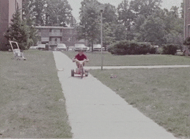 Fail Big Wheel GIF by US National Archives