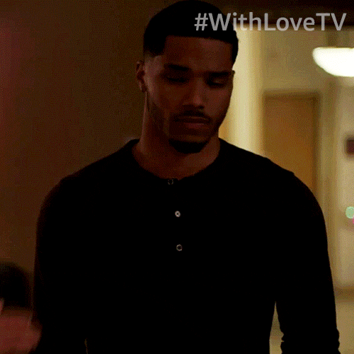 Comforting With Love GIF by Amazon Prime Video