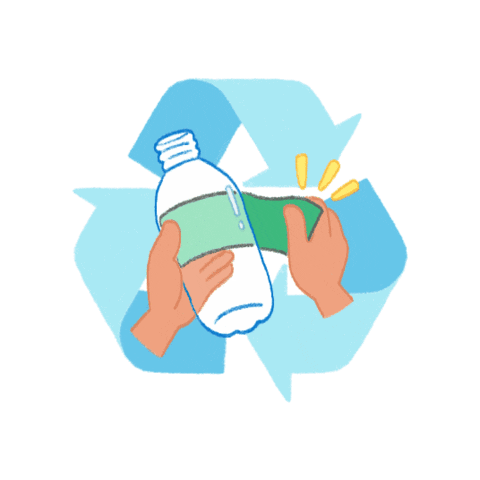 탄소중립 Sticker