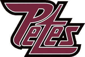 Hockey Ohl Sticker by Peterborough Petes