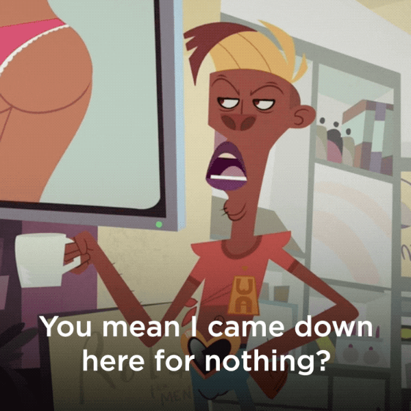 sassy coffee GIF by Super Drags Netflix