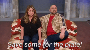 food network lasagna couch GIF by Duff Goldman