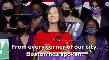 Boston GIF by GIPHY News