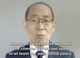 Climate Change GIF by GIPHY News