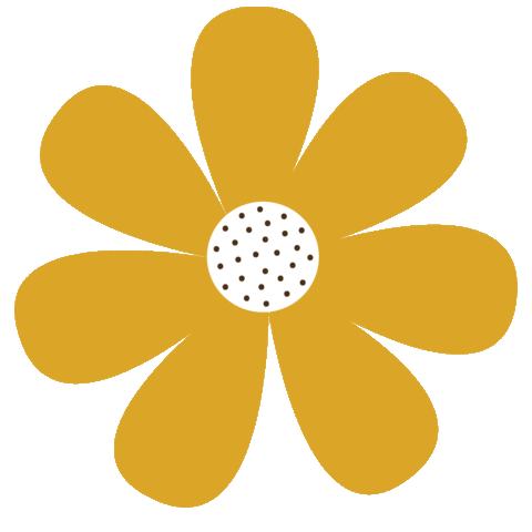 Flower Flores Sticker