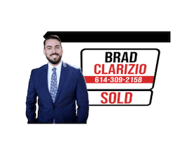 Capital City Home Team Sticker by Team Caropreso