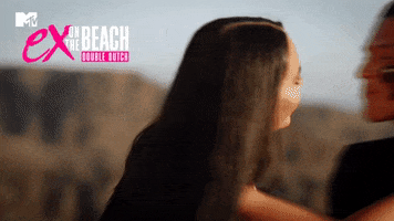 Licking Ex On The Beach GIF by MTV Nederland
