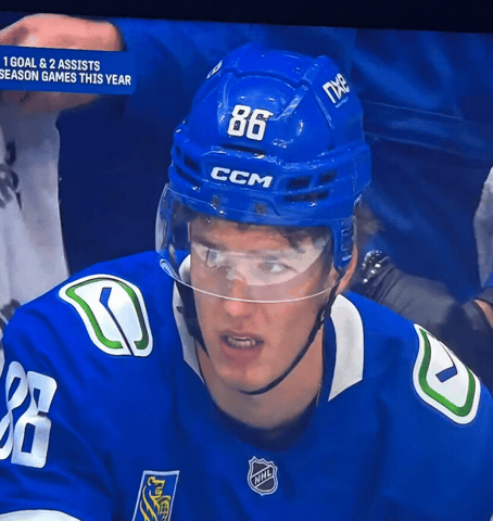 Vancouver Canucks GIF