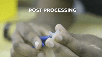 3D Printing GIF
