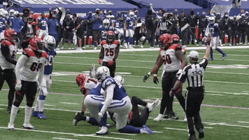 Deforest Buckner Buck GIF by Indianapolis Colts