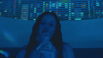 Candy Singing GIF by ROSALÍA