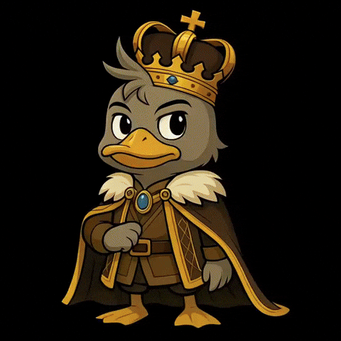 Spring Glow GIF by SirDuckbeth