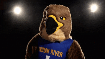 Proud Mascot GIF by IRSC - Indian River State College