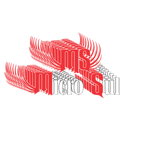 Microsul Sticker by Kangu