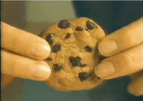 80s cookie GIF