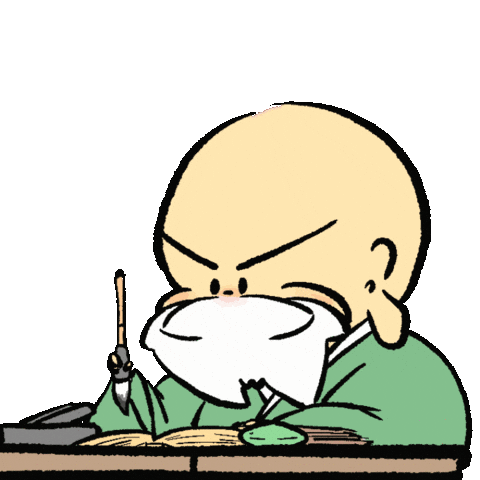 Bokjanggun Sticker