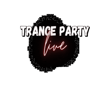 Tranceparty Sticker by Radio KISS