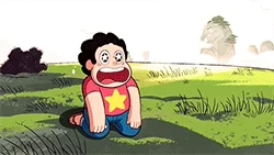 shocked steven universe GIF animated fave