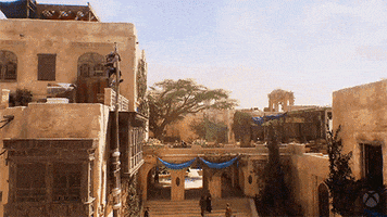 Assassins Creed Cross GIF by Xbox