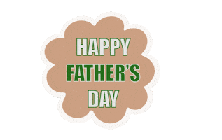 Fathers Day Dad Sticker