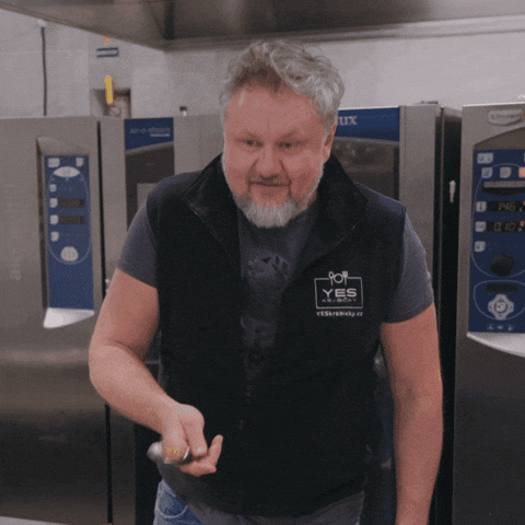 Diet Meal Prep GIF by Yes Krabičky