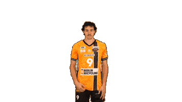 Volleyball Berlin Sticker by BR Volleys