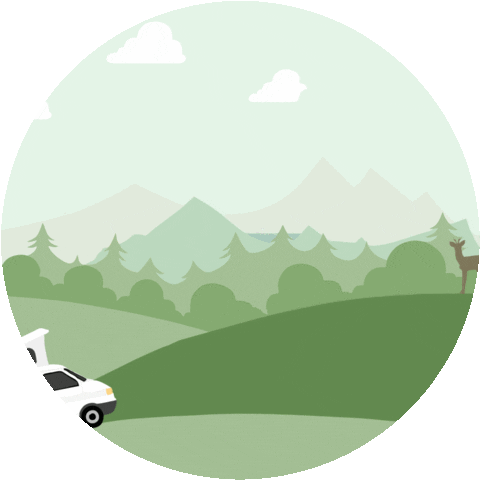 Trip Sticker