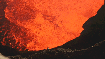 Volcano GIF by Digg