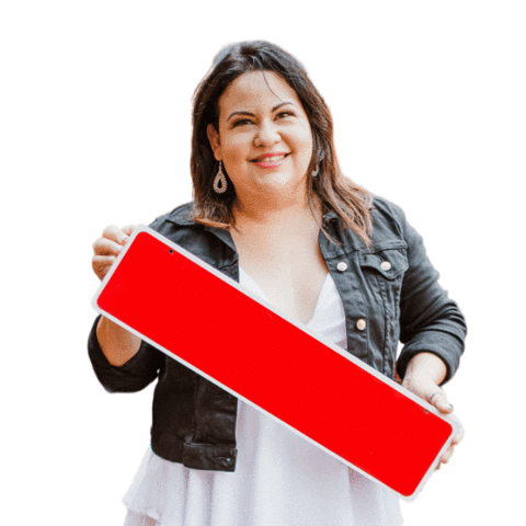 Elba Gonzalez Sticker by Pineywoods Realty