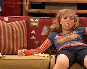 Tired Sam Puckett GIF - Find & Share on GIPHY