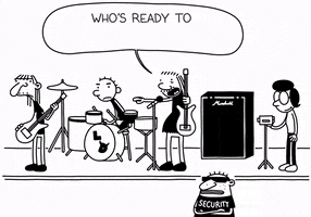 Wimpy Kid Rock GIF by Diary of a Wimpy Kid