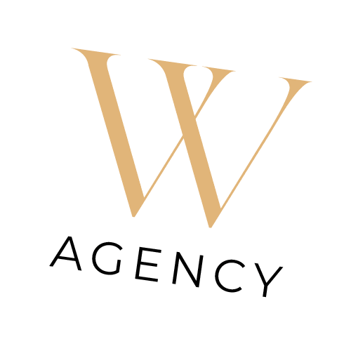 Logo Communication Sticker by Wonders Agency
