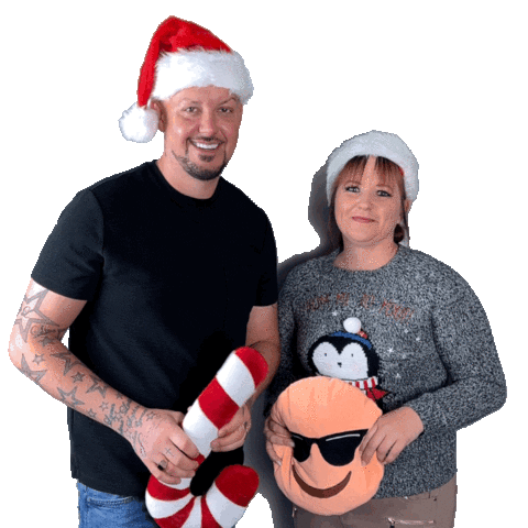 Happy Christmas Sticker by herzblutfloristen