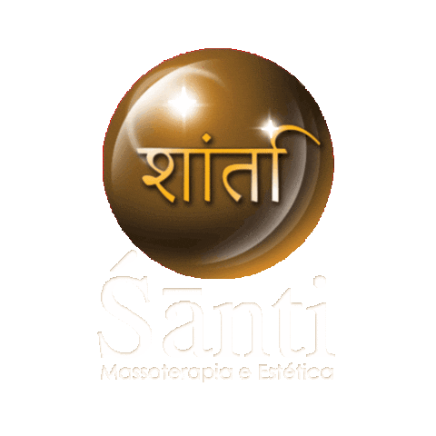 Santi Spa Sticker