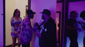Shake Hands Party GIF by HDBeenDope