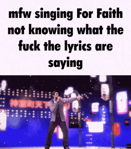 Ryu Ga Gotoku Karaoke GIF