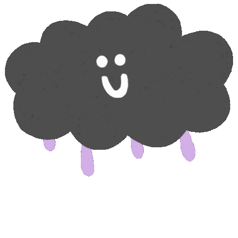 Lluvia Sticker